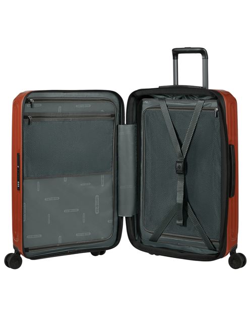 2Wander Trolley medio SAMSONITE | 159910METTALLIC TERRACOTTA